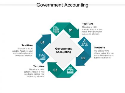 Government accounting ppt powerpoint presentation graphics template cpb