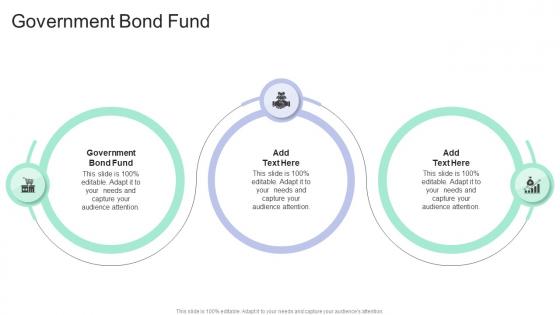 Government Bond Fund In Powerpoint And Google Slides Cpb