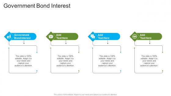 Government Bond Interest In Powerpoint And Google Slides Cpb