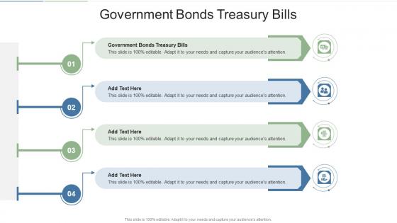 Government Bonds Treasury Bills In Powerpoint And Google Slides Cpb