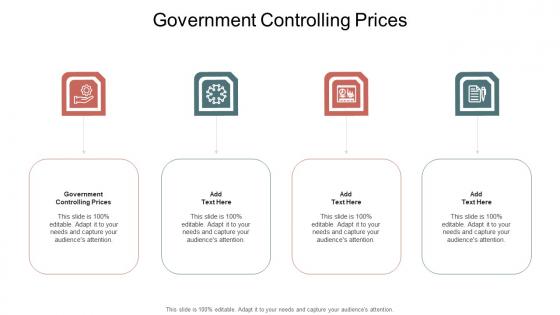 Government Controlling Prices In Powerpoint And Google Slides Cpb