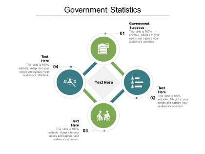 Government statistics ppt powerpoint presentation model information cpb