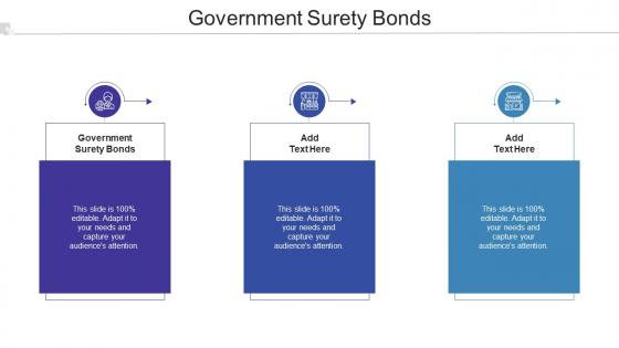 Government Surety Bonds In Powerpoint And Google Slides Cpb