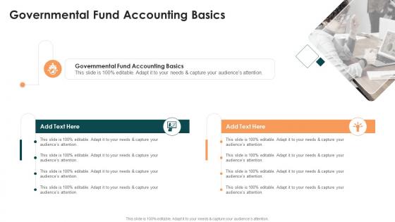 Governmental Fund Accounting Basics In Powerpoint And Google Slides Cpb
