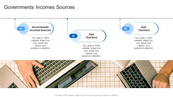 Governments Incomes Sources In Powerpoint And Google Slides Cpb