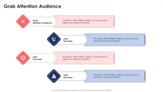 Grab Attention Audience In Powerpoint And Google Slides Cpb