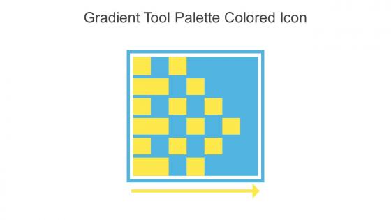 Gradient Tool Palette Colored Icon In Powerpoint Pptx Png And Editable Eps Format