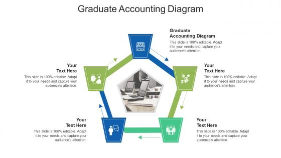 Graduate accounting diagram ppt powerpoint presentation portfolio information cpb