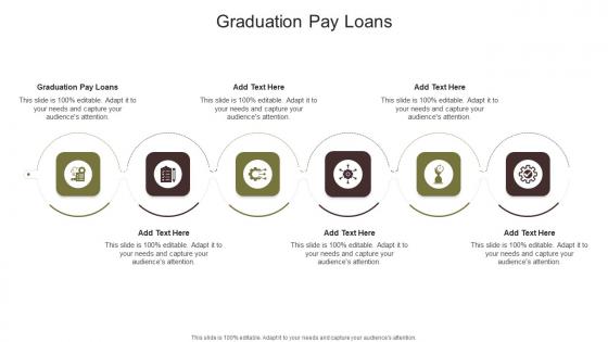 Graduation Pay Loans In Powerpoint And Google Slides Cpb