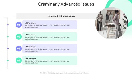 Grammarly Advanced Issues In Powerpoint And Google Slides Cpb