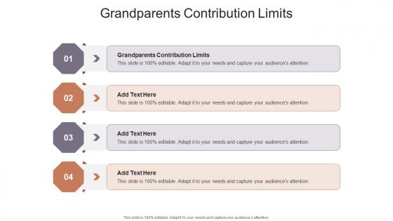 Grandparents Contribution Limits In Powerpoint And Google Slides Cpb