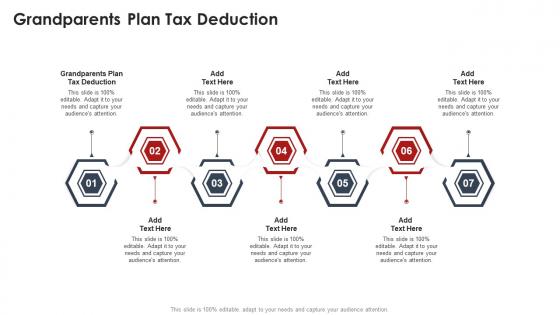 Grandparents Plan Tax Deduction In Powerpoint And Google Slides Cpb