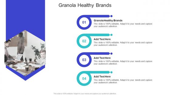 Granola Healthy Brands In Powerpoint And Google Slides Cpb