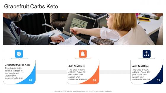 Grapefruit Carbs Keto In Powerpoint And Google Slides Cpb