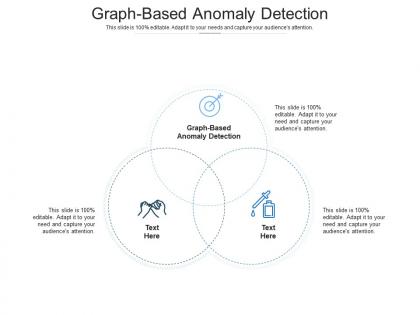 Graph based anomaly detection ppt powerpoint presentation icon vector cpb