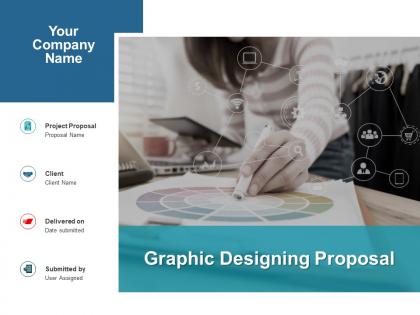 Graphic Design Proposal Powerpoint Presentation Slides