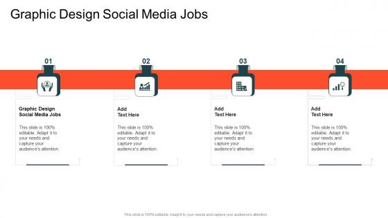 Graphic Design Social Media Jobs In Powerpoint And Google Slides Cpb
