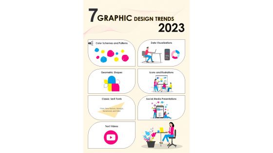 Graphic Designing Trends For Content Marketing