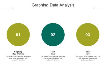 Graphing data analysis ppt powerpoint presentation summary cpb