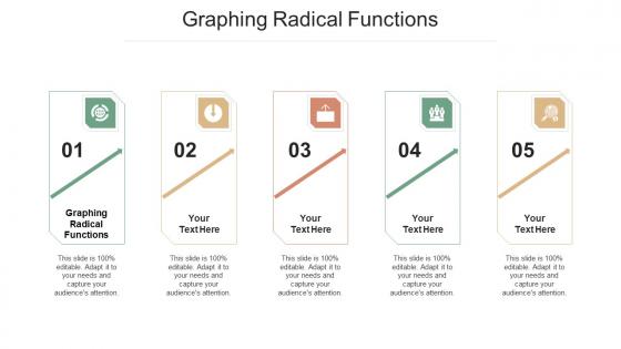 Graphing Radical Functions Ppt Powerpoint Presentation Infographic Template Brochure Cpb