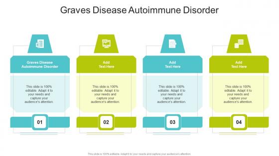 Graves Disease Autoimmune Disorder In Powerpoint And Google Slides Cpb