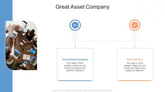 Great Asset Company In Powerpoint And Google Slides Cpb