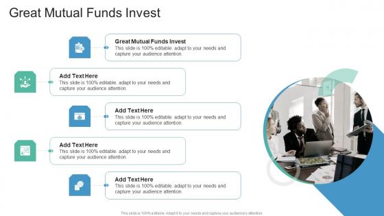 Great Mutual Funds Invest In Powerpoint And Google Slides Cpb