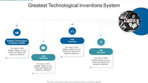 Greatest Technological Inventions System In Powerpoint And Google Slides Cpb