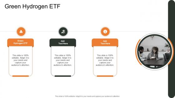 Green Hydrogen Etf In Powerpoint And Google Slides Cpb