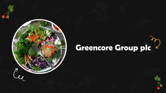 Greencore Group Plc Frozen Foods Detailed Industry Report Part 2