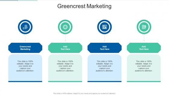 Greencrest Marketing In Powerpoint And Google Slides Cpb