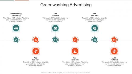 Greenwashing Advertising In Powerpoint And Google Slides Cpb