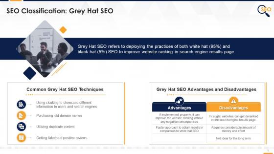 Grey hat seo for website ranking improvement edu ppt