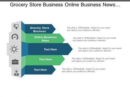 Grocery store business online business news home bases businesses cpb