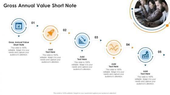 Gross Annual Value Short Note In Powerpoint And Google Slides Cpb