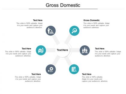 Gross domestic ppt powerpoint presentation inspiration slide download cpb
