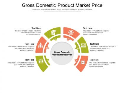 Gross domestic product market price ppt powerpoint presentation layouts styles cpb