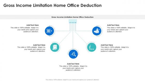 Gross Income Limitation Home Office Deduction In Powerpoint And Google Slides Cpb
