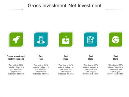 Gross investment net investment ppt powerpoint presentation icon graphics template cpb