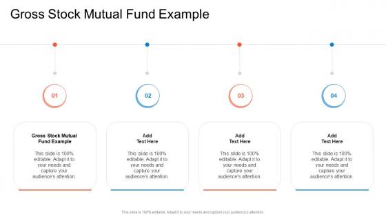 Gross Stock Mutual Fund Example In Powerpoint And Google Slides Cpb
