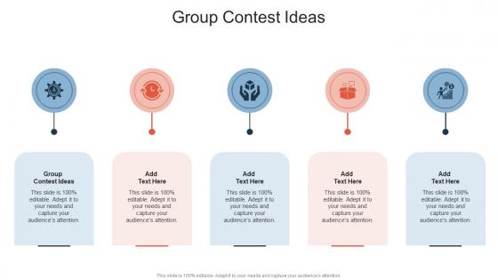 Group Contest Ideas In Powerpoint And Google Slides Cpb