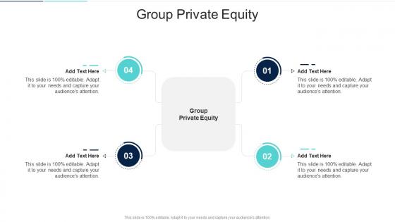 Group Private Equity In Powerpoint And Google Slides Cpb