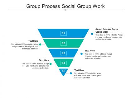 Group process social group work ppt powerpoint presentation infographic template examples cpb