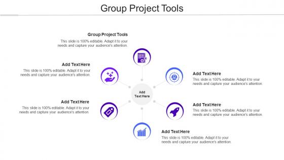 Group Project Tools Ppt Powerpoint Presentation Infographics Graphic Images Cpb
