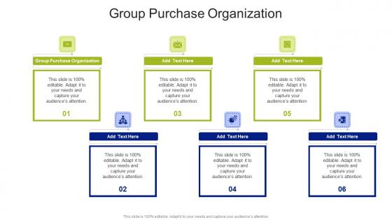 Group Purchase Organization In Powerpoint And Google Slides Cpb