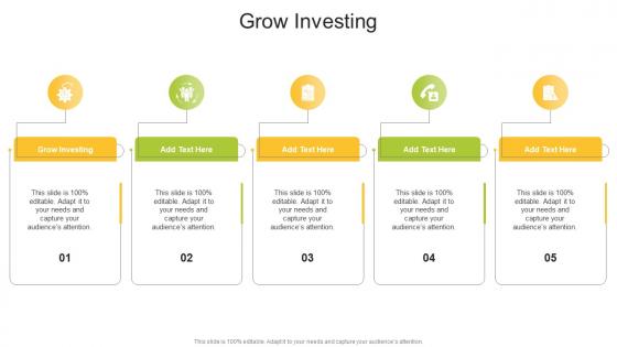 Grow Investing In Powerpoint And Google Slides Cpb