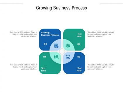 Growing business process ppt powerpoint presentation show file formats cpb