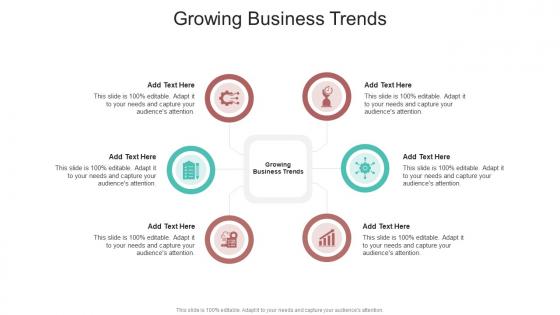 Growing Business Trends In Powerpoint And Google Slides Cpb