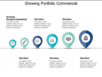 Growing portfolio commercial ppt powerpoint presentation layouts portrait cpb
