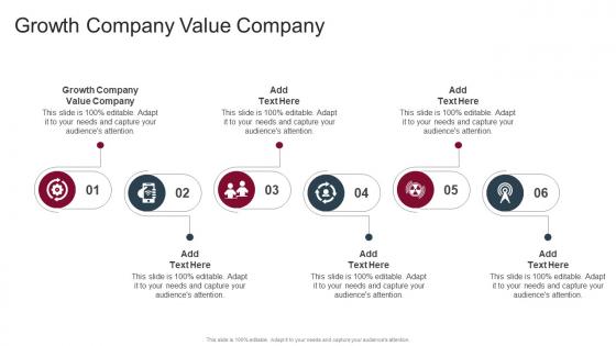 Growth Company Value Company In Powerpoint And Google Slides Cpb